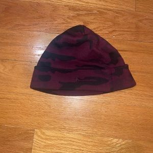 Polo by Ralph Lauren Beanie “Red Camo”